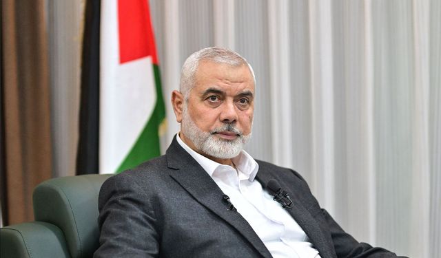 Hamas lideri Haniye'nin kız kardeşi gözaltına alındı!
