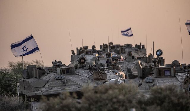 İsrail ordusu, Refah'a girmeye hazırlanıyor!