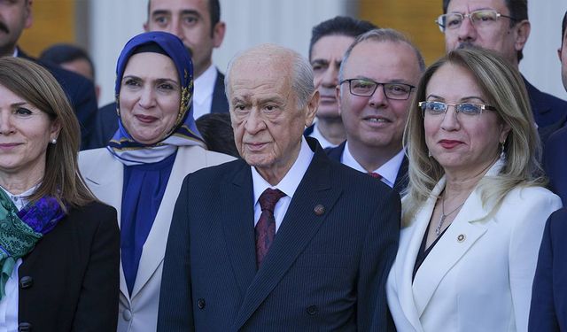 MHP'nin yeni Grup Başkanvekili belli oldu