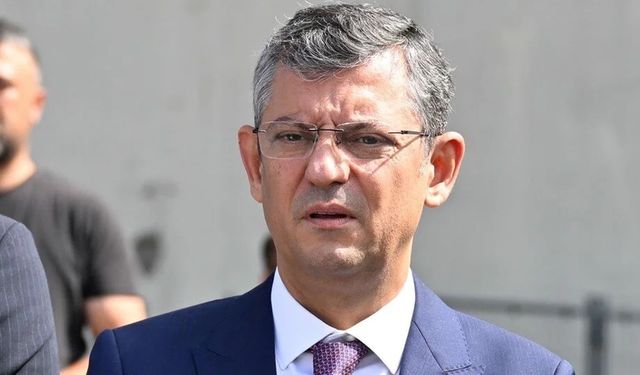 Özel'den Kepez Belediye Başkanı'nın tutuklanmasıyla ilgili açıklama