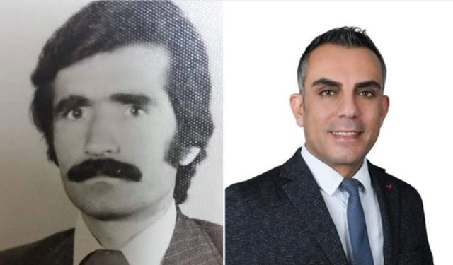 Şehit belediye başkanının oğlu, 29 yıl sonra babasının yerine geçti