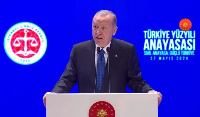 Cumhurbaşkanı Erdoğan: Asırlar bile geçse darbecileri unutmayacağız ve affetmeyeceğiz