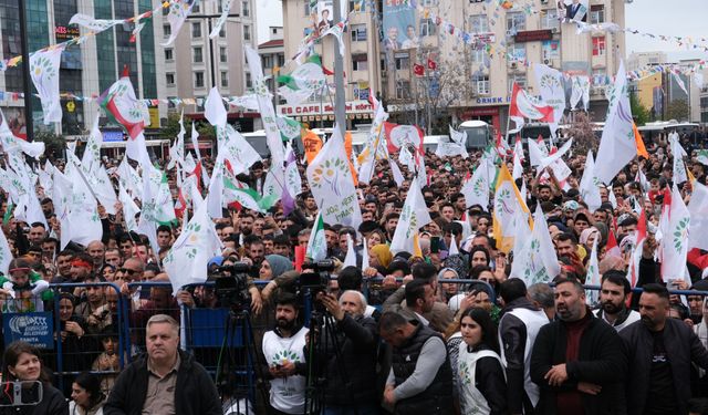 Tuncer Bakırhan: Kobani kumpas davasında kaybeden AKP-MHP-JİTEM ittifakı oldu.