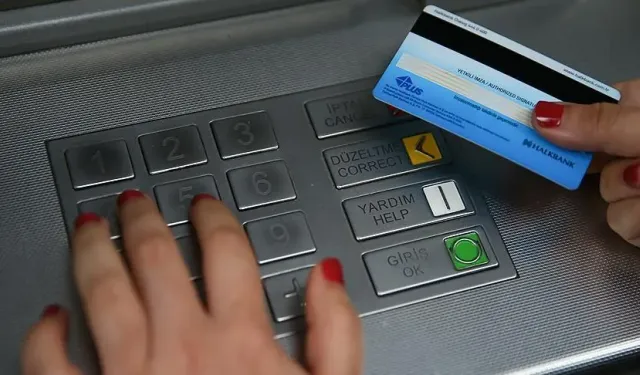 ATM'lerde yenilik! 81 ilde para çekme işlemi değişti