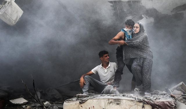Borrell: Gazze'ye insani yardım ulaştırılması imkansız hale geldi