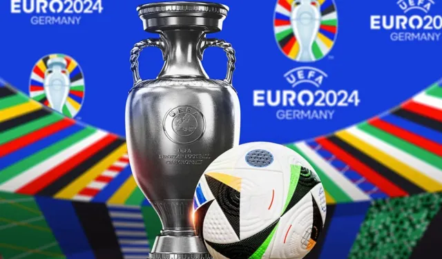 EURO 2024'te son 16 turu eşleşmeleri