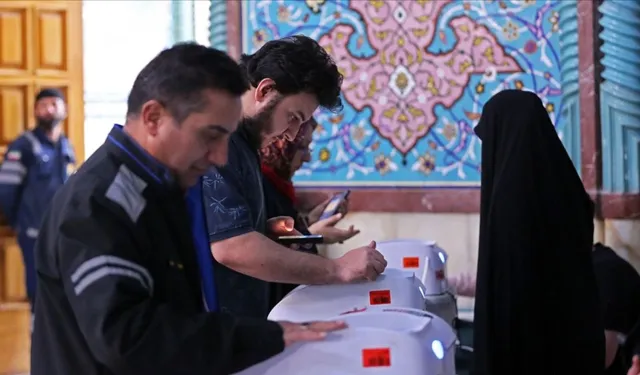 İran'daki cumhurbaşkanlığı seçim sonuçları