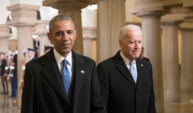 Obama'dan Biden'a destek: Kötü münazara geceleri olur