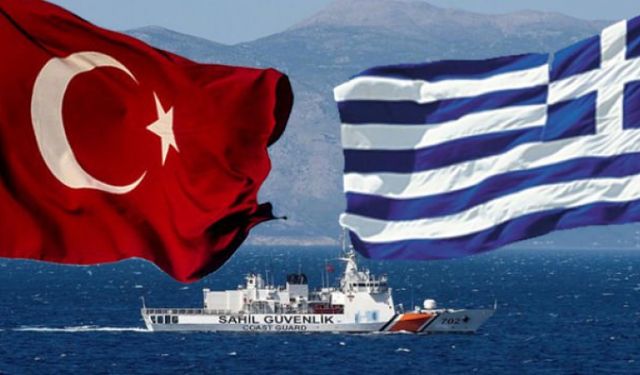 Yunan medyası: Türkiye, Yunanistan'a topyekun savaş hazırlığında