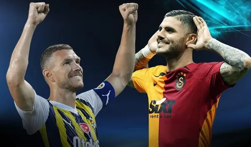 Süper Lig büyük rekabette son durum