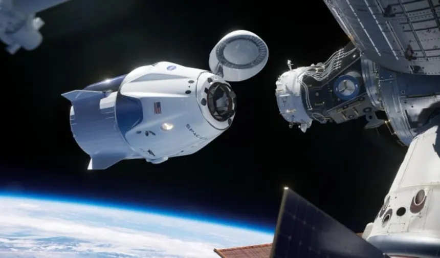 Astronotlar, uzaydan Dünya'ya nasıl dönüyor?