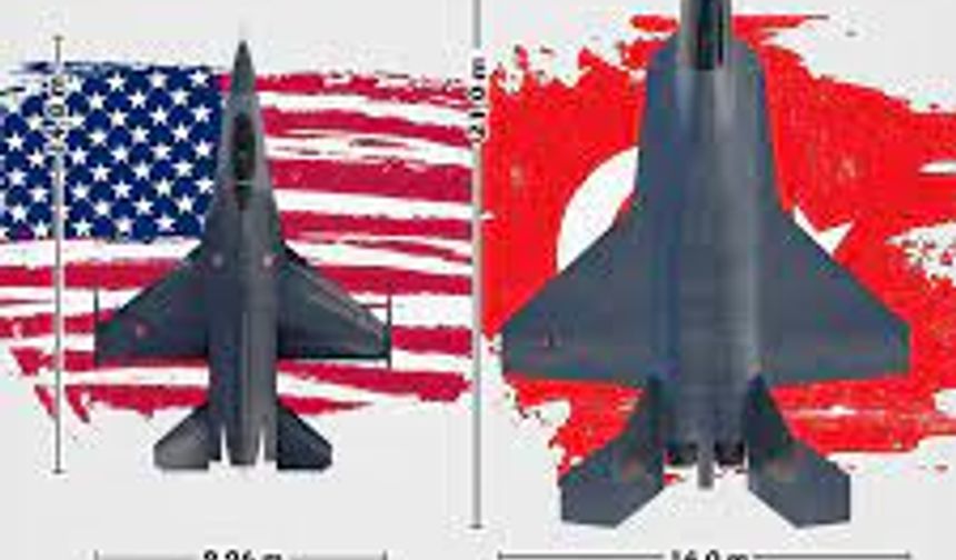 İki uçağın karşılaştırması: KAAN mı, F-16 mı?