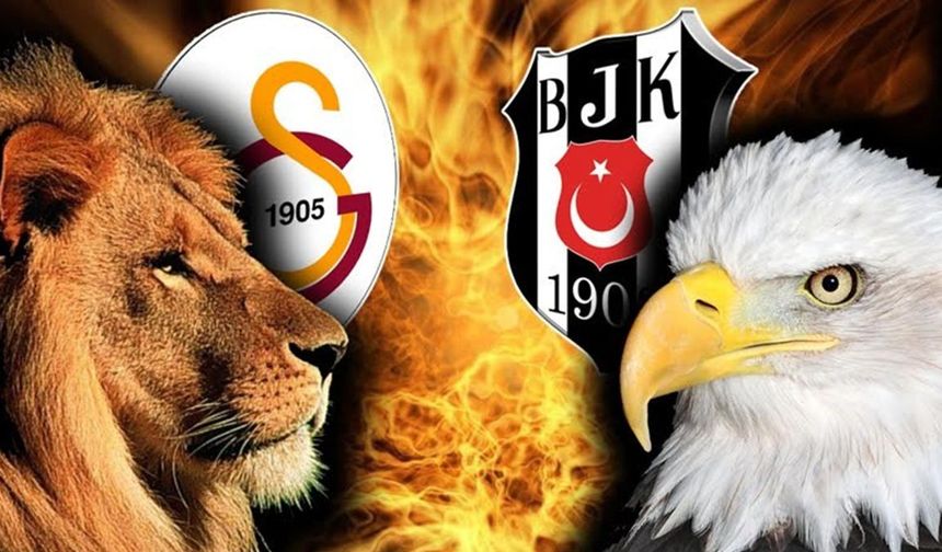 Beşiktaş - Galatasaray derbisinin hakemi belli oldu