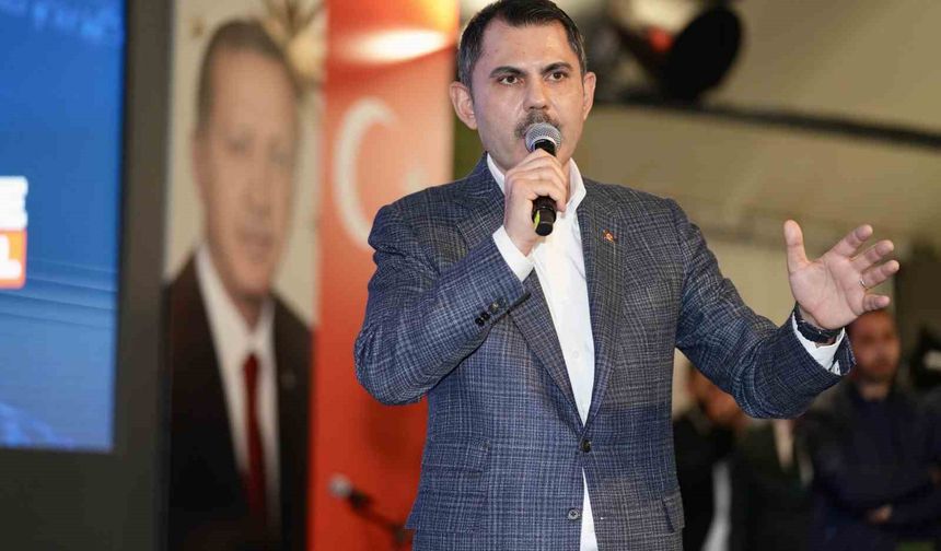Kurum, İmamoğlu'nu hedef aldı: Ablam dediğin İYİ Parti genel başkanını...