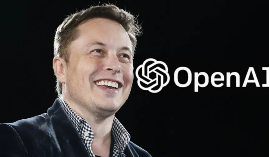 Elon Musk, OpenAI şirketine dava açtı