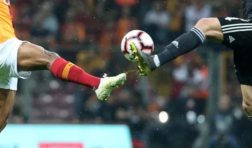 Beşiktaş-Galatasaray derbisi: 11 oyuncu için bir ilk