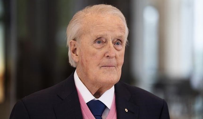 Kanada'nın eski Başbakanı hayatını kaybetti