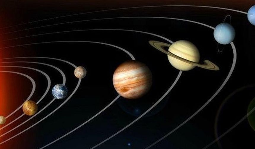 Güneş sisteminde 9. bir gezegen olabilir!