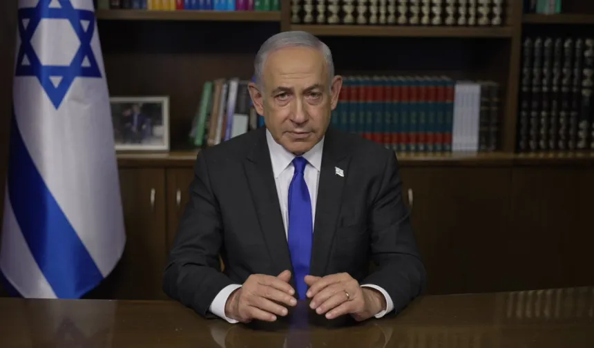 Netanyahu'dan yakalama kararı başvurusu sonrası ilk açıklama