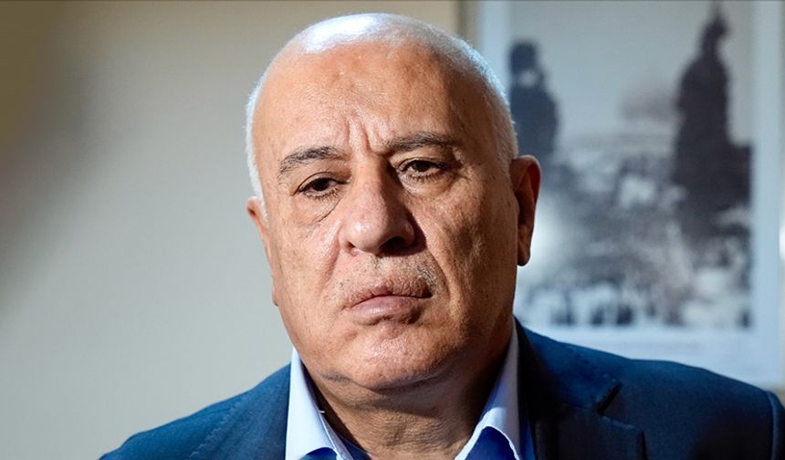 Filistin Gençlik ve Spor Yüksek Konseyi Başkanı, İsrail'e karşı FIFA'ya yaptıkları başvuruyu anlattı