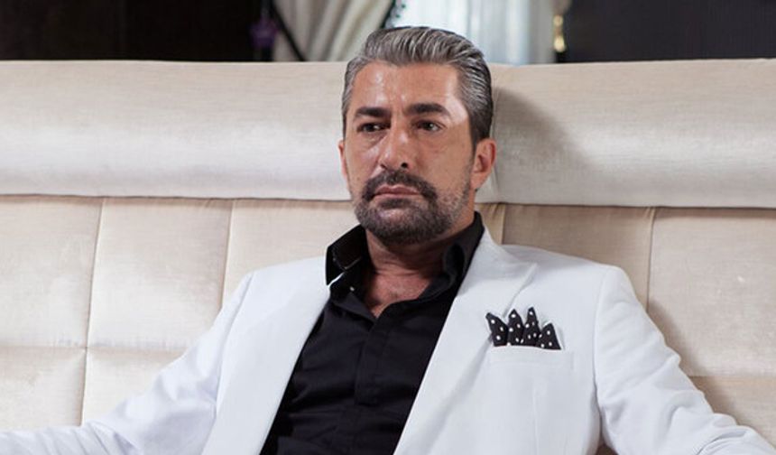 Ünlü oyuncu Erkan Petekkaya'nın yeni projesi belli oldu