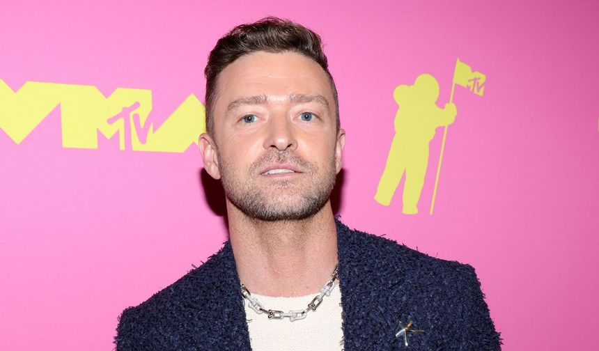 Gözaltına alınan Justin Timberlake sessizliğini bozdu