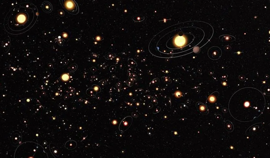 JWST verileriyle ortaya çıkan antik yıldızlar