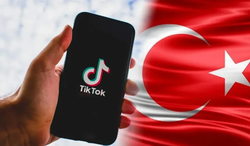 TikTok'tan Türkiye'de büyük temizlik