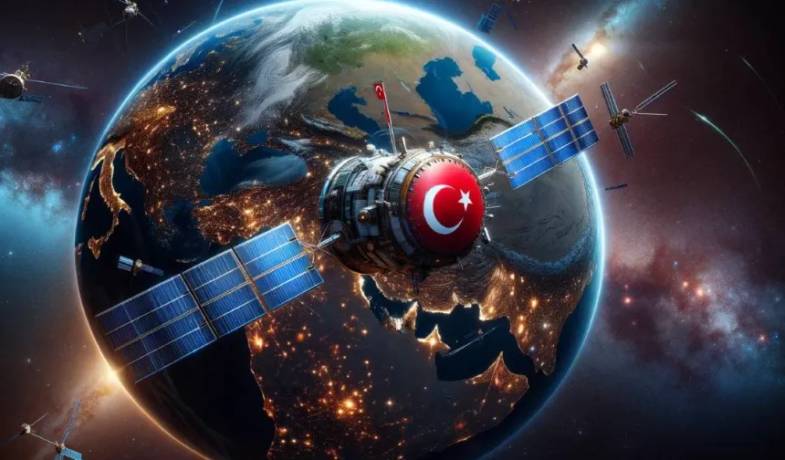 Türkiye'nin uydu teknolojisinde yeni dönem başlıyor