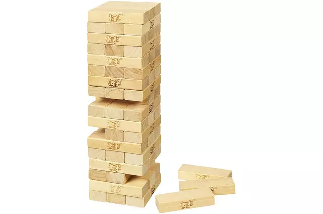 Yılbaşı Siren Haber Jenga