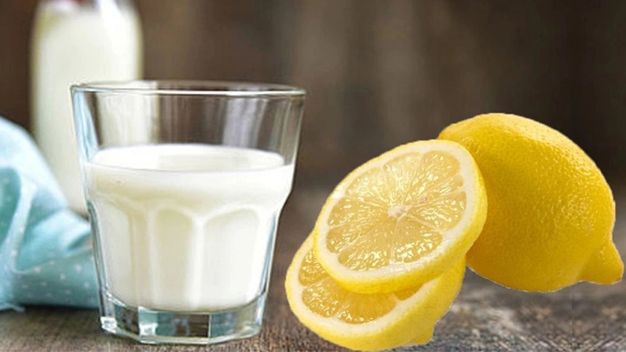 Limonlu süt içmek neye iyi gelir?