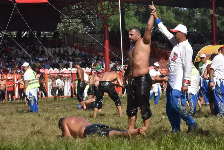 Edirne Kırkpınar Festivali'ne Hazırlanıyor Siren Haber